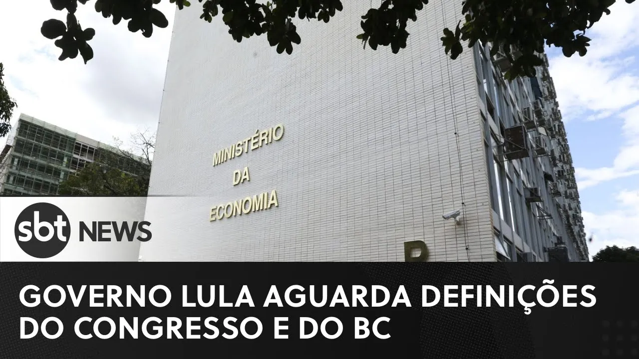 ???? SBT News na TV | Votação do arcabouço fiscal no Congresso; definição da taxa de juros no BC