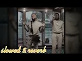 DA Uzi, Gazo - On se reverra plus (slowed & reverb)