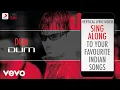 Lagu Dum-Version 1 - Official Bollywood Lyrics|Sandeep Chowta