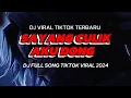 Download Lagu DJ HARUSKAH KU BERLARI KEPADAMU KASIH | DJ AYO SAYANG CULIK AKU DONG VIRAL TIKTOK 2024 REVERB