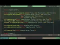 Coding Day 2 - Argument Parser in C