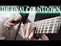 Download Lagu Europe - The Final Countdown | Fingerstyle Guitar Cover