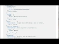 Mojolicious-Plugin-OpenAPI API human readable documentation demo