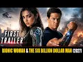 Bionic Woman The Six Billion Dollar Man - Final War Concept Trailer