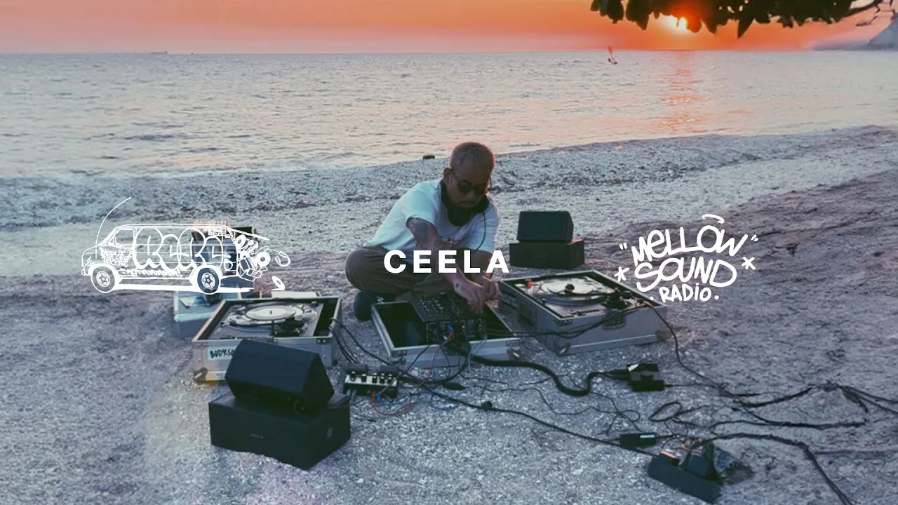 [15 min Viny Set RcRc.] DJ CEELA  (Reggae / Dub)