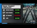 Commuter Alert For NJ Transit Riders