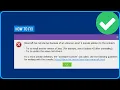 How to FIX Java Error in 2025