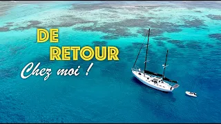 Il est temps de remettre les voiles !