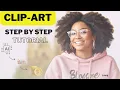 Make Over 100k Selling Digital Cliparts Online With Ai For Free Easy Step-by-step Tutorial
