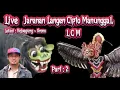 Download Lagu LIVE 🇮🇩 Jaranan Langen Cipto ManunggaL Di Rejoagung Srono || Part : 2