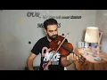لو على قلبي - law ala albi violin cover fadl shaker
