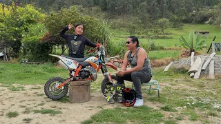 Por está razón dejé el motocross 🥲🏍️😭