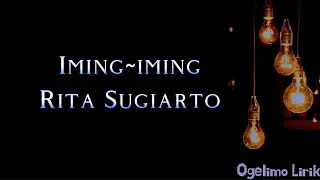 iming iming rita sugiarto lirik 