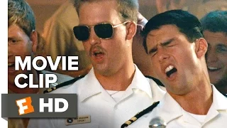 Top Gun Movie CLIP Lost That Lovin Feelin 1986 Tom Cruise Movie 