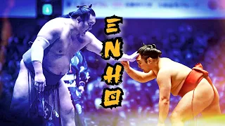 Download Enho the smallest wrestler in Sumo slaying giants - highlights (炎鵬 晃相撲のハイライト ) MP3