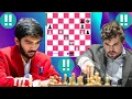Download Lagu Perfect Magnus Carlsen vs Gukesh Dommaraju chess game 2