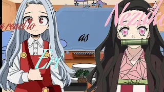 Mha React To Eri S Future As Nezuko Mha X Kny Read Desc Animefan 