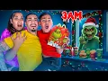 DO NOT ORDER THE GRINCH HAPPY MEAL AT 3AM