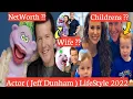 Actor Jeff Dunham LifeStyle 2022 NetWorth Wife Family Career Data Is Everything