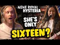 Pro Musician Reacts to HYSTERIA Cover by NENE ROYAL