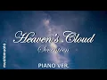 Lagu SEVENTEEN (세븐틴) - Heaven's Cloud (Piano Cover)