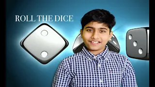 ROLL THE DICE MOBILE APP CODING