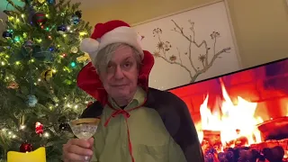 happy holidays from the underground garage