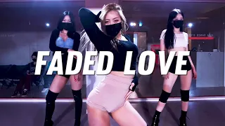 tinashe faded love ft future ssuzy choreography