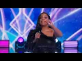 Niecy tells Ken to sit his butt down