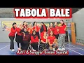 Download Lagu TABOLA BALE || Line Dance  || Demo by Astri \u0026 Sanggar Senam Syantik