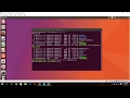 Ubuntu - Save terminal command output into a text file