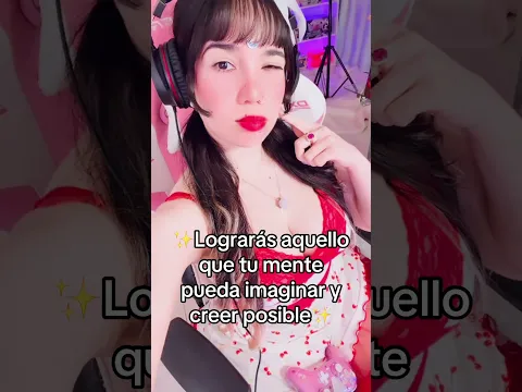 Secreto Para Manifestar ✨🍒