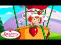 Strawberry Adventures Classic Strawberry Shortcake Show For Kids