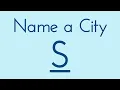 WORD ASSOCIATION GAME Alphabet Quiz ABC CHALLENGE
