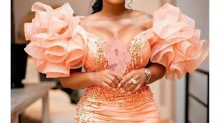 How to make exaggerated circular ruffle sleeve with crinoline / horsehair braid. Cutting and sewing.