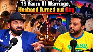 Her Husband Hid the Truth for 15 Years Until He Was Caught | Most Shocking Story | RealHit