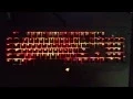 Razer Blackwidow Chroma Hellfire
