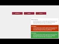 Push Notifications With Toast Alert Message On Click Mobile Friendly HTML CSS jQuery