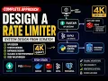 Design a URL Shortener System from Scratch FastAPI Redis Kafka Docker SQLAlchemy