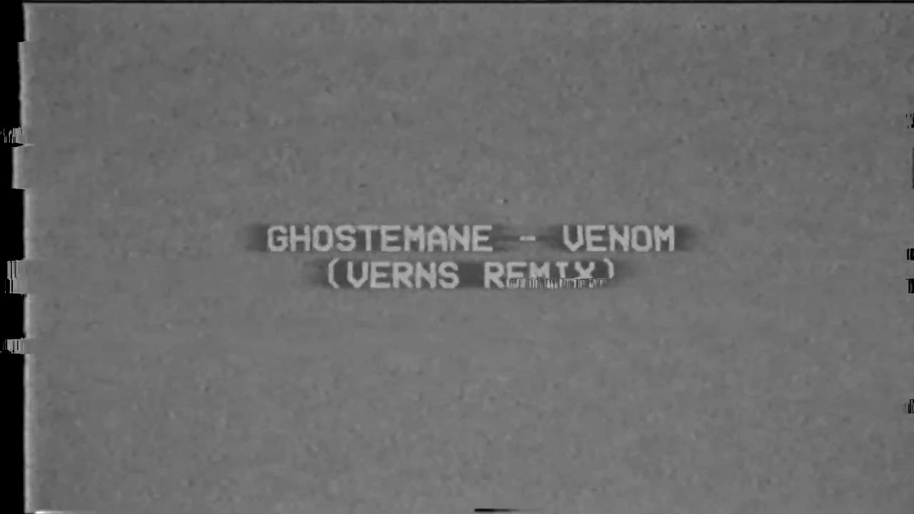 Ghostemane - Venom [verns remix]