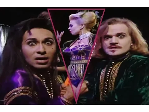 Download MP3 Army of Lovers - 'Candyman Messiah' Live (1991) + additional footage