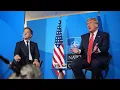 Download Lagu WATCH: Donald Trump speaks at NATO summit