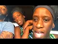 Catreisa Cat Johnson Funeral Toxic Family the Clout Chasers
