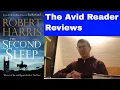 Download Lagu You Will Fall ASLEEP reading the Second Sleep - Robert Harris Most Disappointing Novel Reviewed