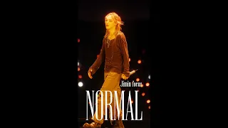 NORMAL Korean Ver Stage CAM Jimin focus BTS WORLD TOUR ARIRANG IN BUSAN