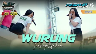 Download INES ALFAHRA - WURUNG || KRADENAN REBOUND x ONE PRO || FASKHO SENGOX AUDIO || ELITGM MP3