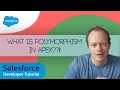 Design Patterns in Salesforce Ep 5 - What is Polymorphism