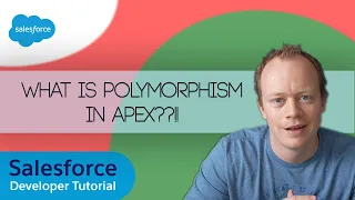 Design Patterns in Salesforce Ep 5 - What is Polymorphism