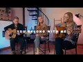 Download Lagu Taylor Swift - You Belong With Me (Acoustic Cover)