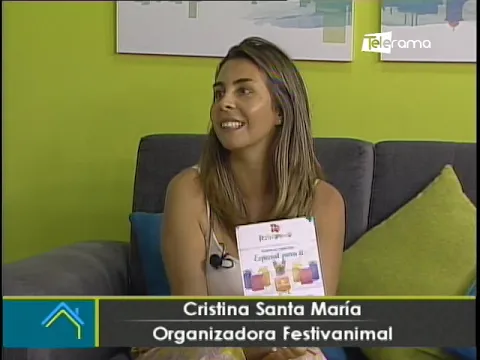 Festivanimal Guayaquil sábado 24 y domingo 25 de septiembre